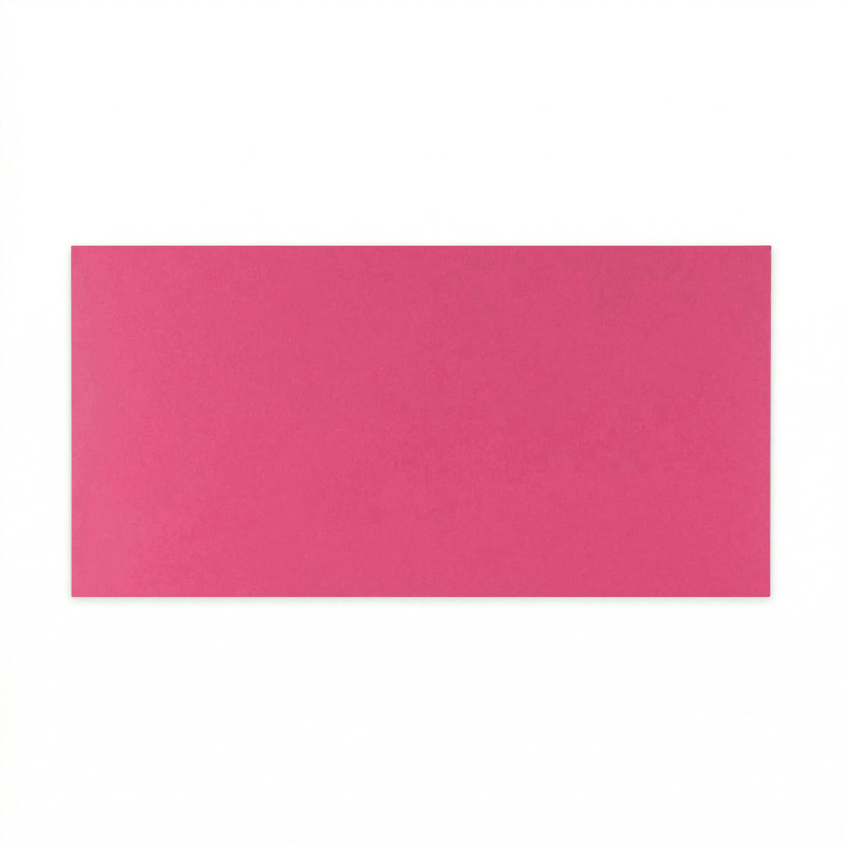 110x220mm DL FUSCHIA PINK WALLET GUMMED PLAIN 100GSM