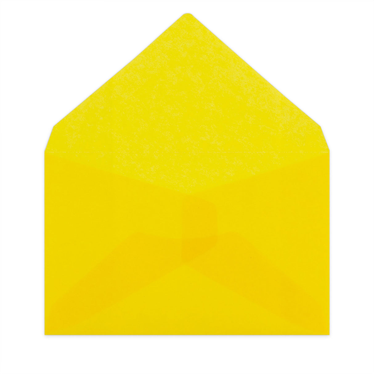 Obojene poluprozirne omotnice