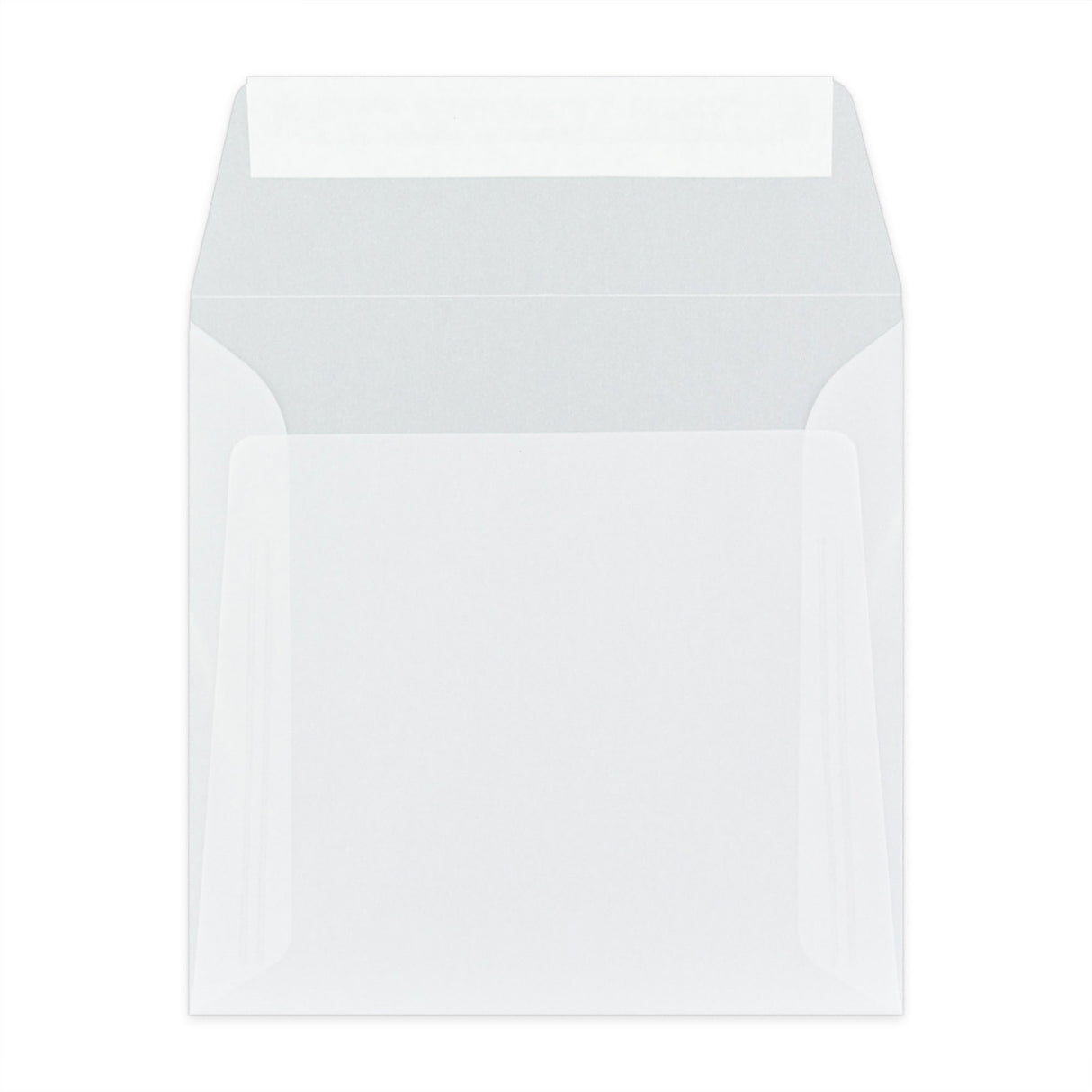 Obojene poluprozirne omotnice