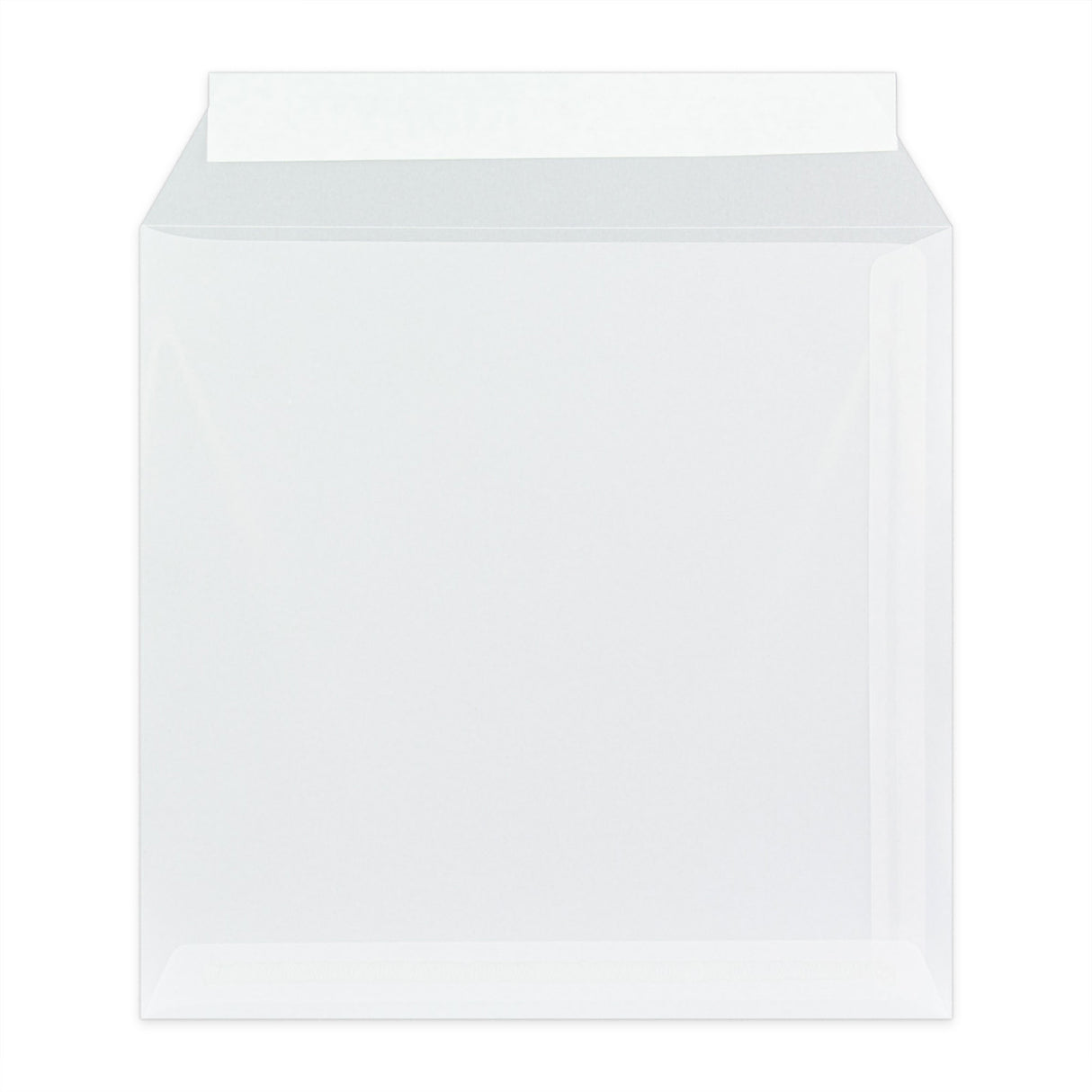 Obojene poluprozirne omotnice