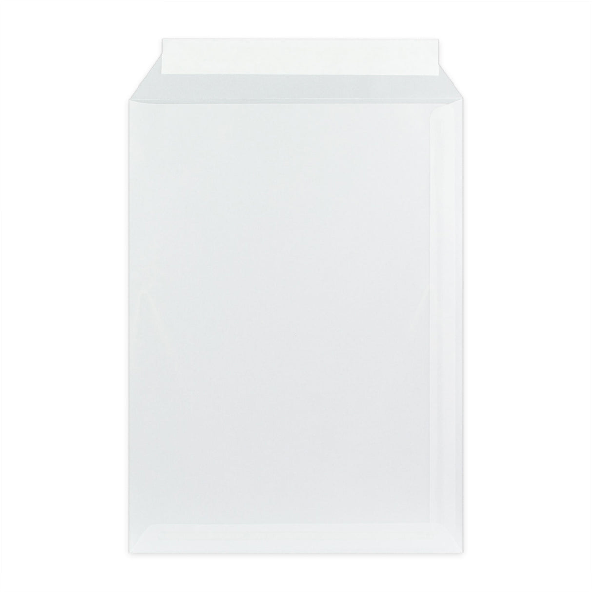 Obojene poluprozirne omotnice