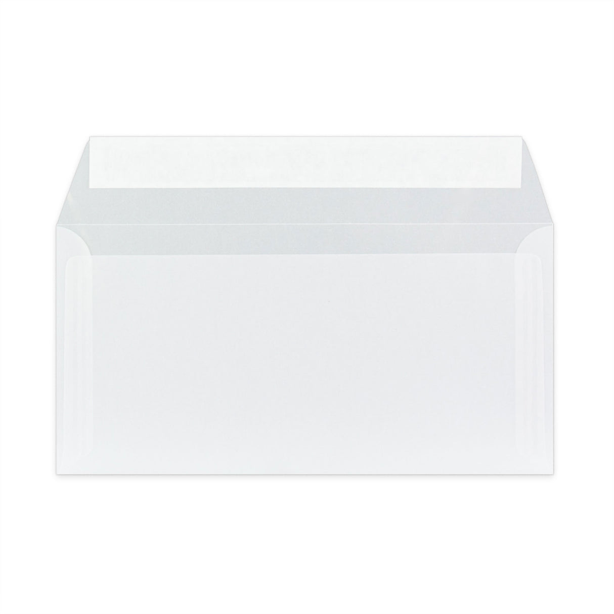 Obojene poluprozirne omotnice