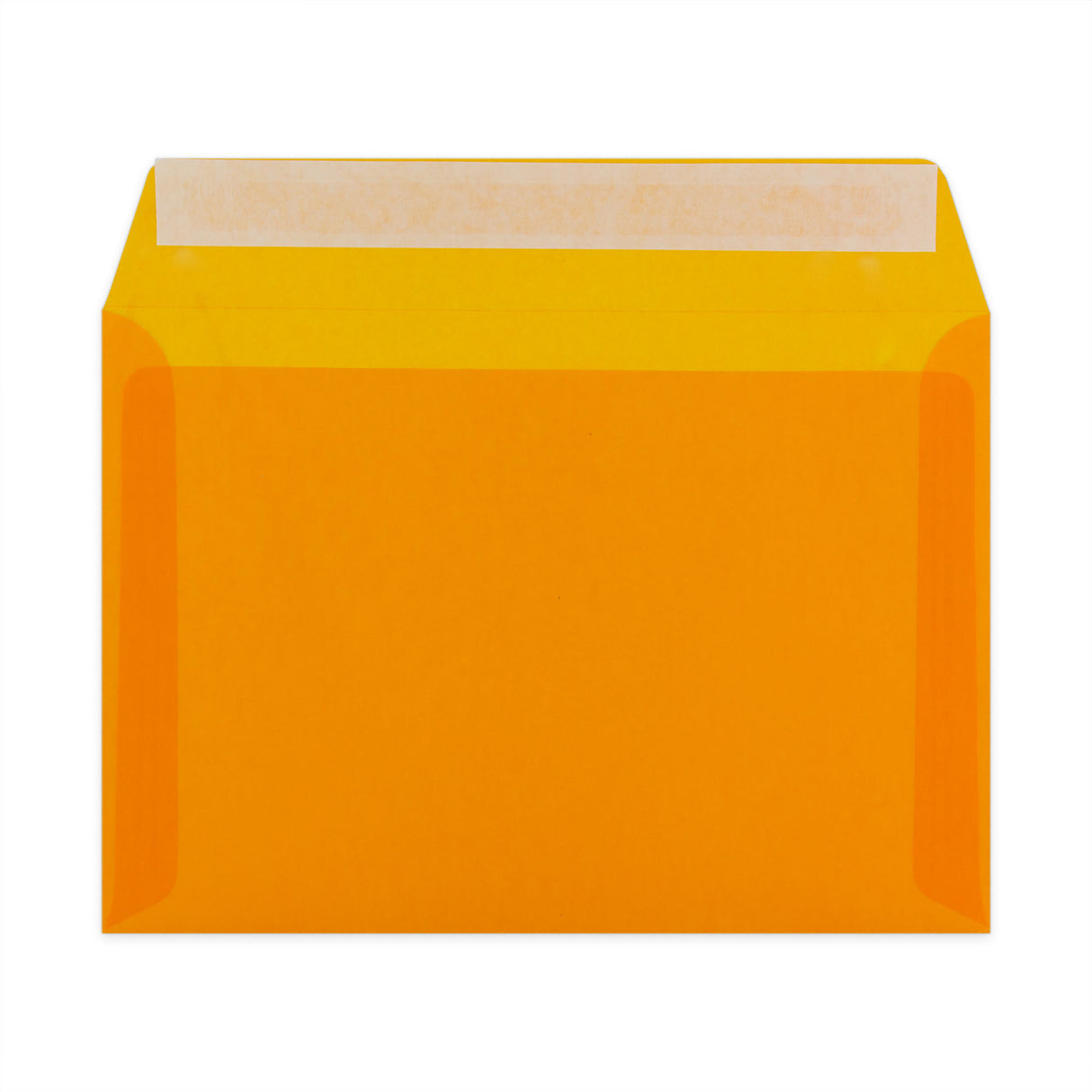 Obojene poluprozirne omotnice