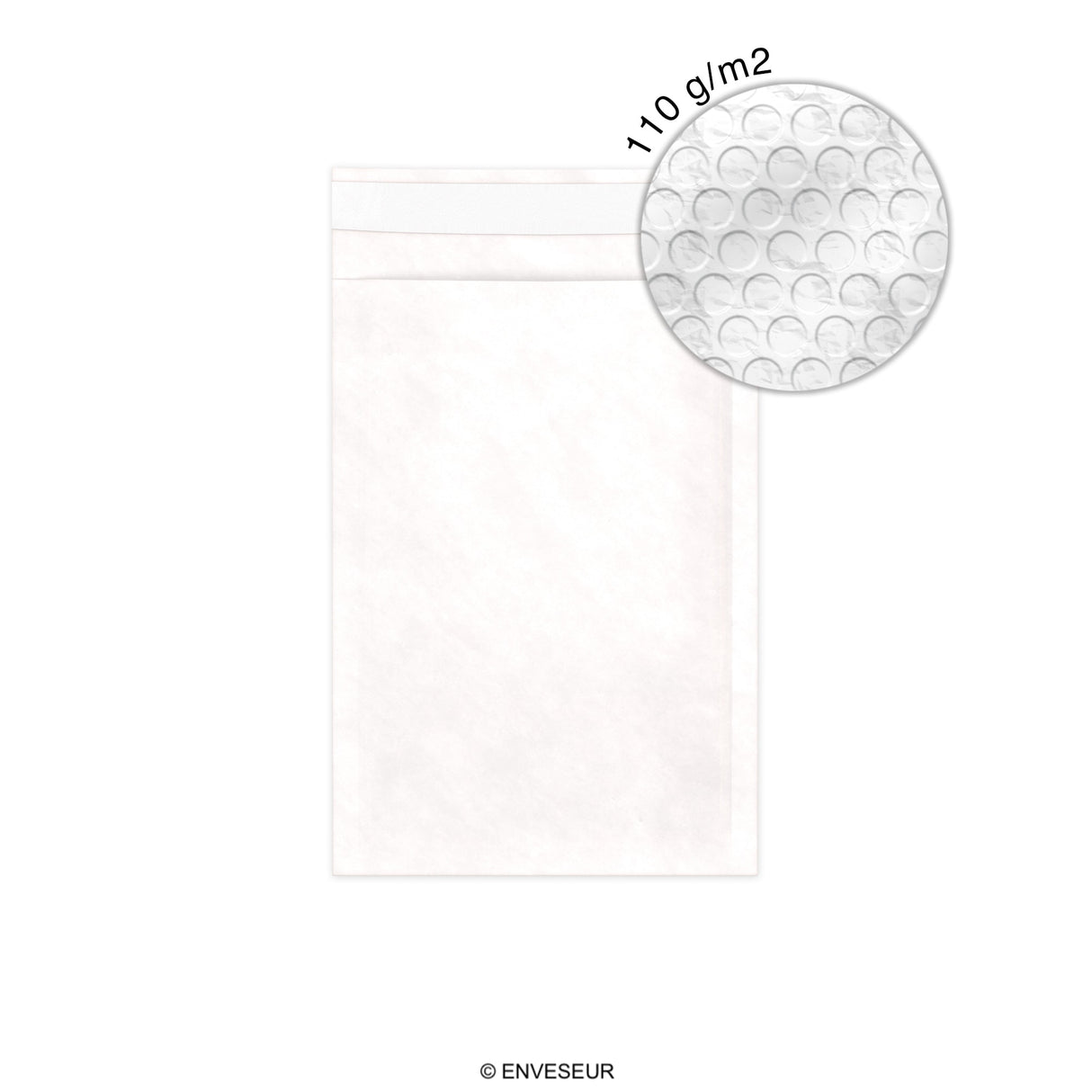 Ekonomične mjehurićaste vrećice