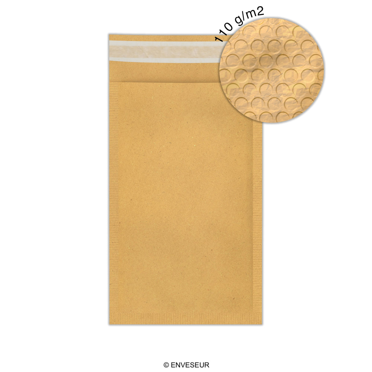 Ekonomične mjehurićaste vrećice