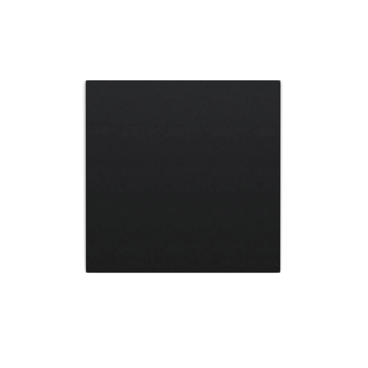 Crne kvadratne omotnice od 130 mm 120 g/m2