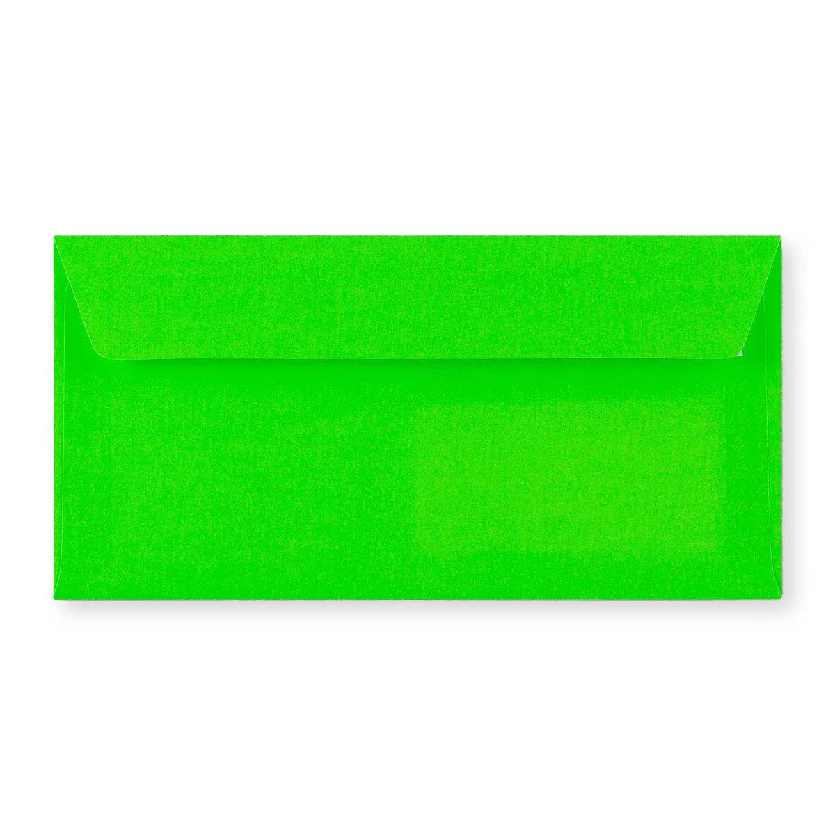 Neon zelena omotnica 110x220 mm (DL)