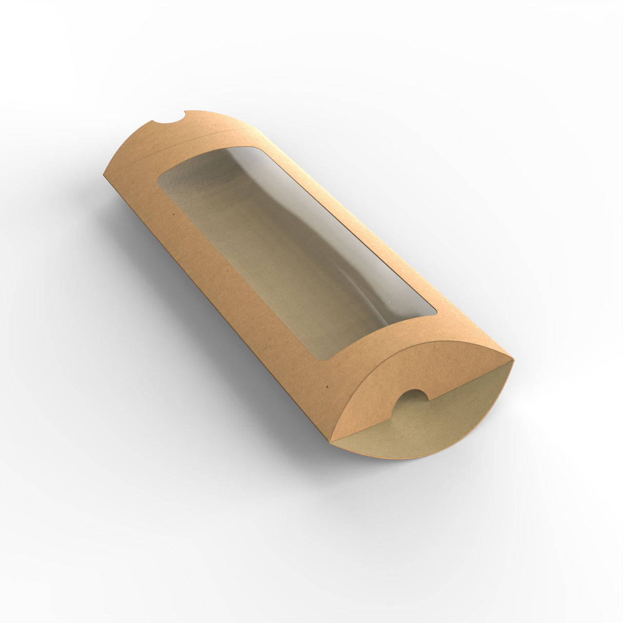 Kutije za jastuke od kraft materijala za prozore