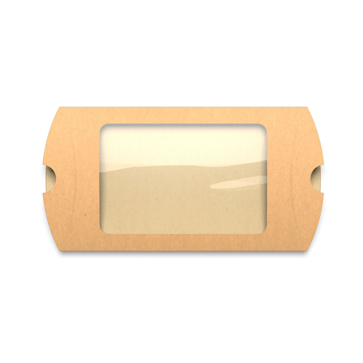 Kutije za jastuke od kraft materijala za prozore