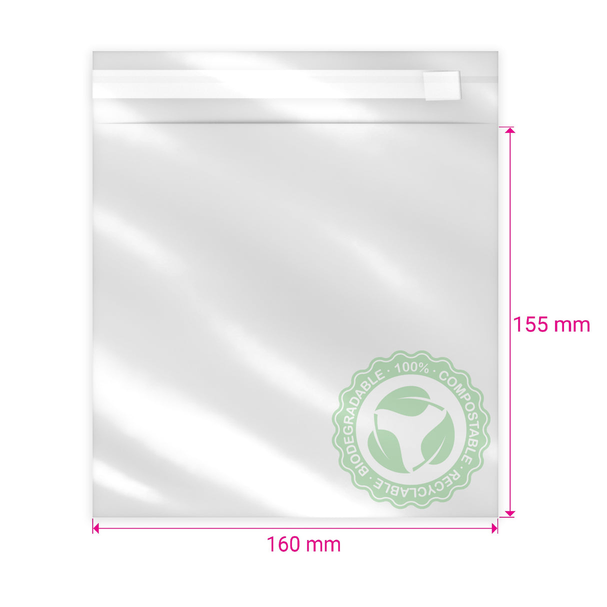 Biorazgradive PLA vrećice