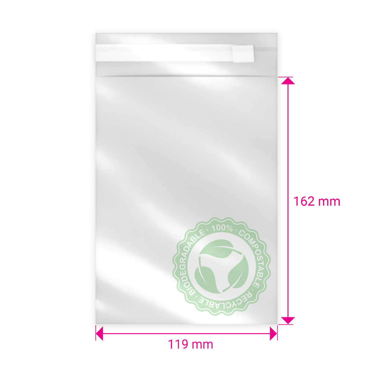 Biorazgradive PLA vrećice