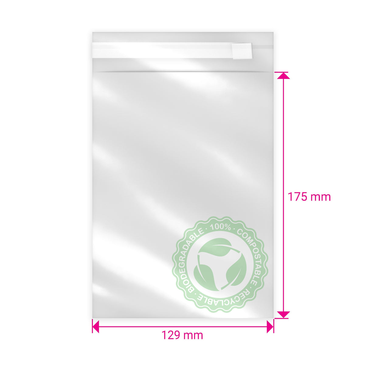 Biorazgradive PLA vrećice