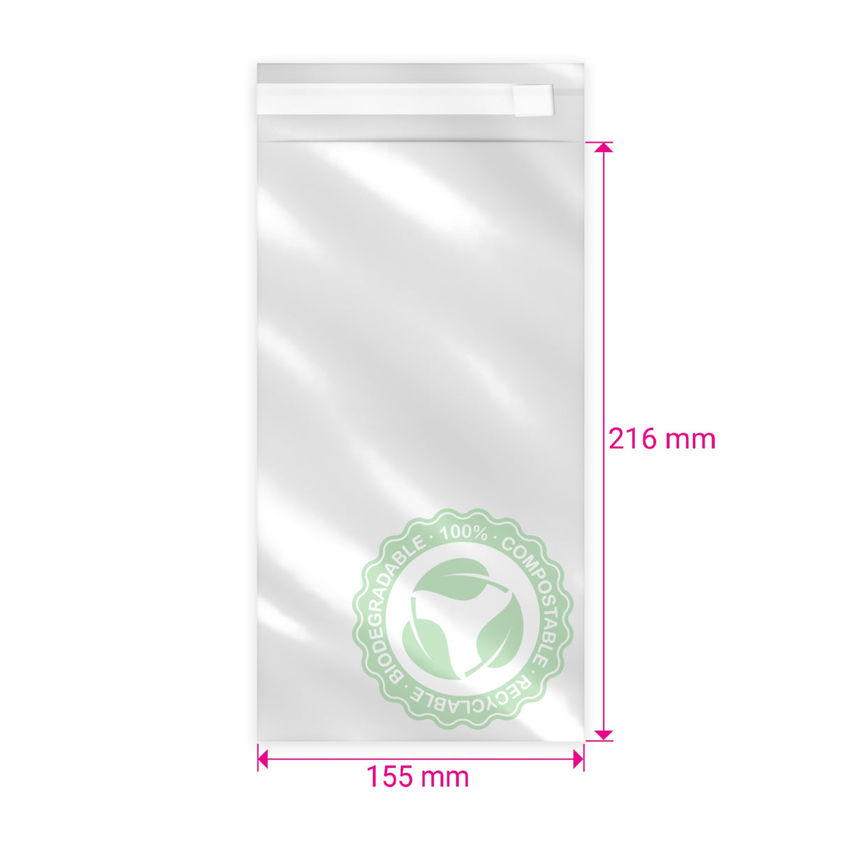 Biorazgradive PLA vrećice