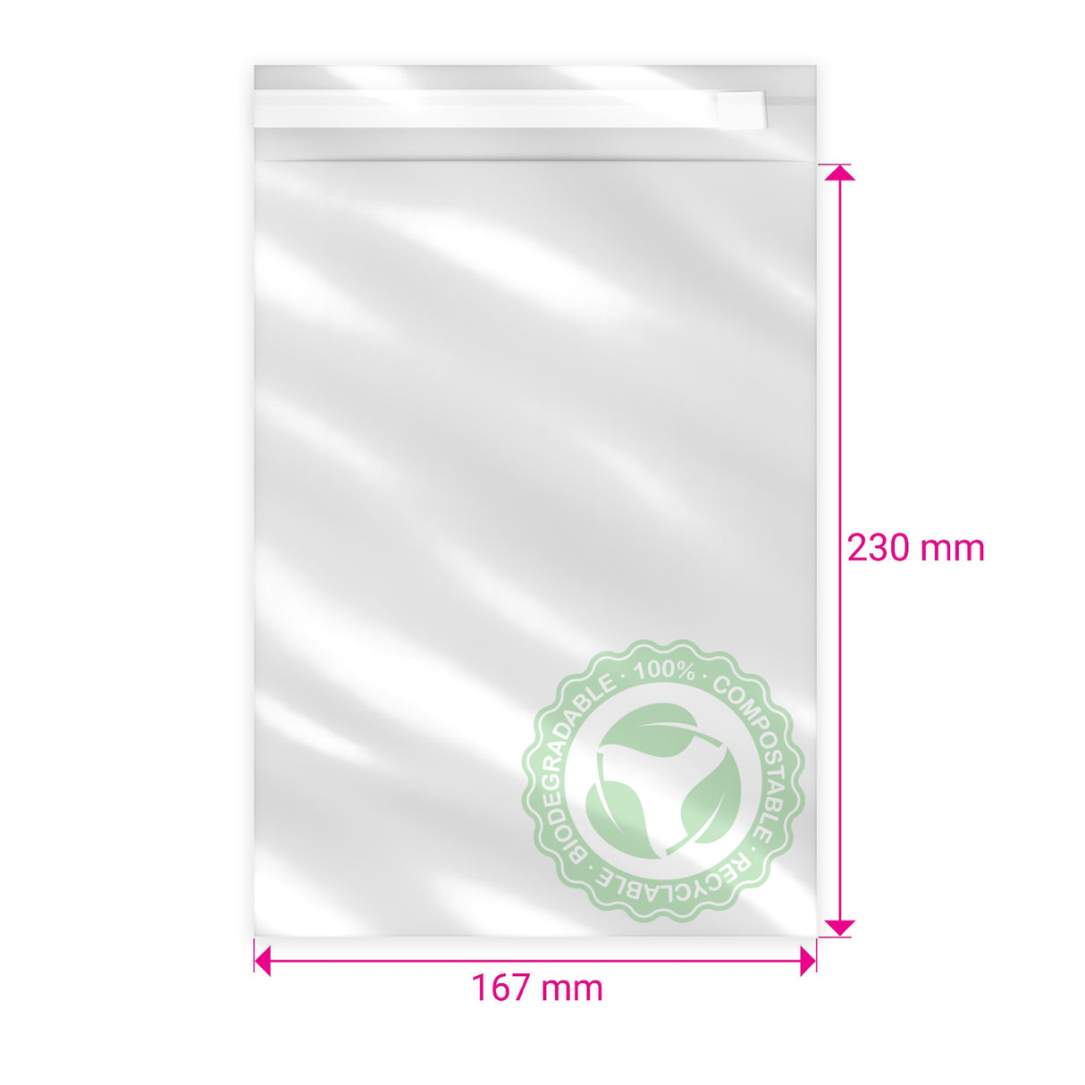 Biorazgradive PLA vrećice