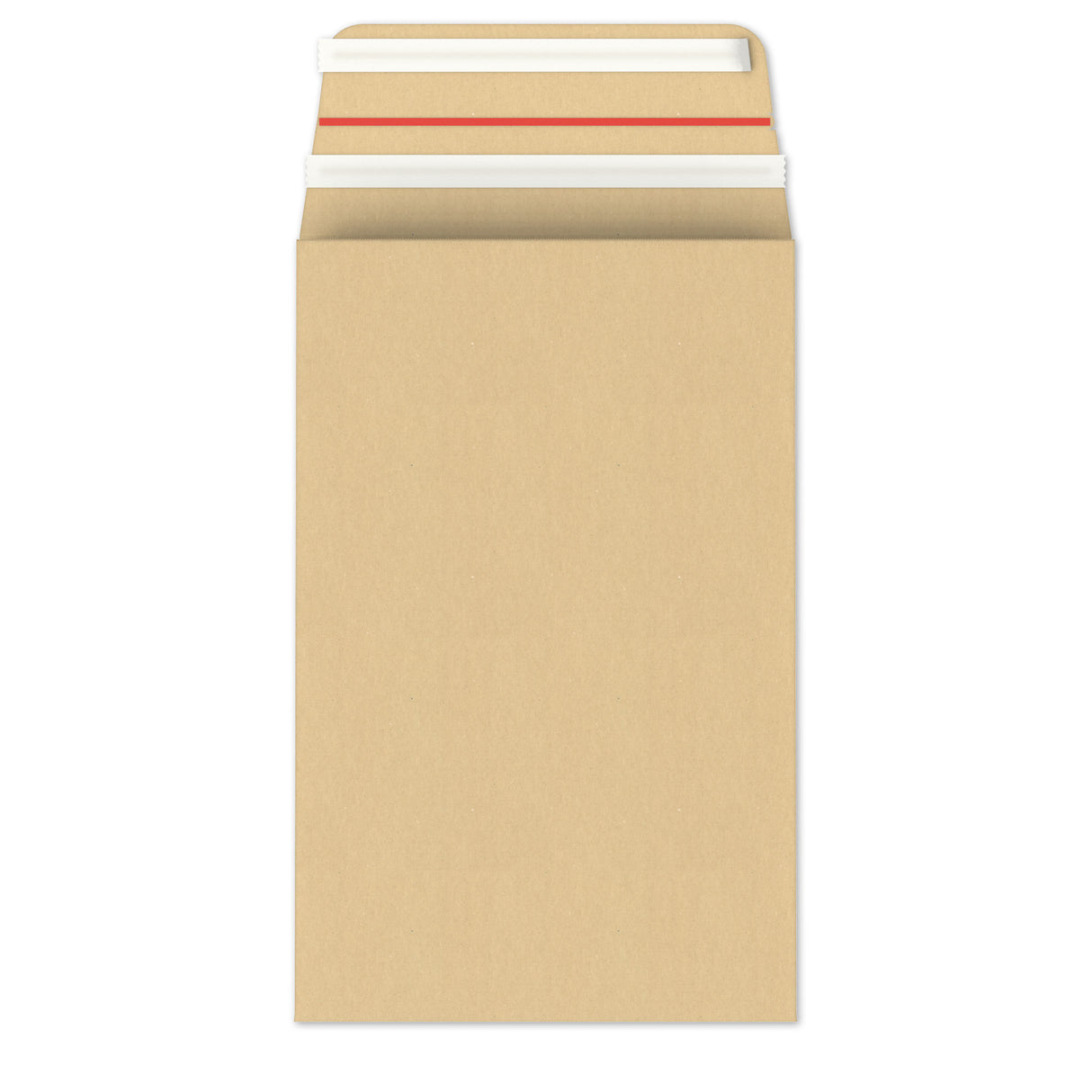 Papirnata poštanska vrećica za višekratnu upotrebu