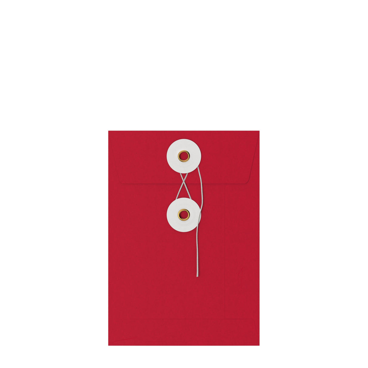 Obojene kuverte sa zatvaračem na uzicu i pločicu