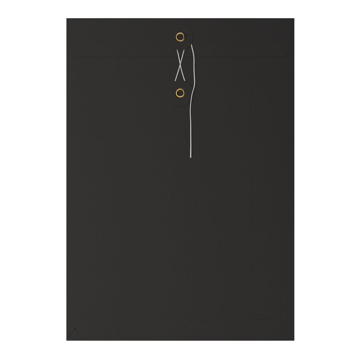 Obojene kuverte sa zatvaračem na uzicu i pločicu