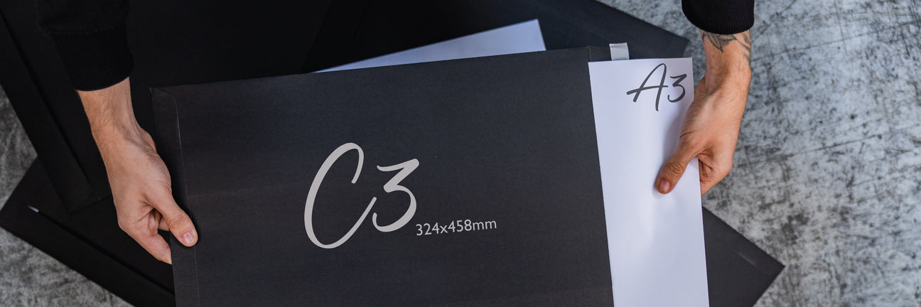 C3 omotnice (324x458 mm)