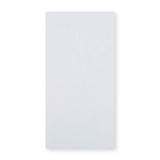 220x110mm DL White Pocket Gummed 90gsm Opaque Wove Envelopes