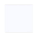 220x220mm bijeli kvadrat gummed 100gsm neprozirne omotnice