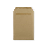 324x229mm C4 Manila žepni samoljepljivi zatvarač 90gsm omotnice