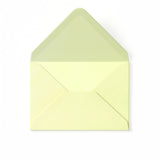 Bjelokosna Omotnica s Teksturom Čekića 65x94 mm