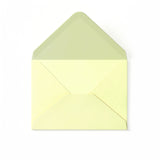 Bjelokosna Omotnica s Teksturom Čekića 82x113 mm