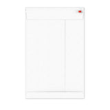 Kuverte od čvrstog bijelog kartona