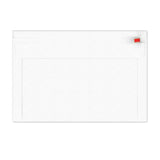 Kuverte od čvrstog bijelog kartona