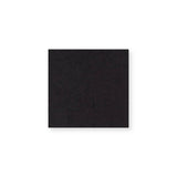 80x80mm Crna kvadratna kora i brtvljenje 120 g/m2 omotnice