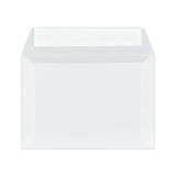 Obojene poluprozirne omotnice