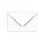 Bijela omotnica - Dijamantni Zavihek 127x190 mm