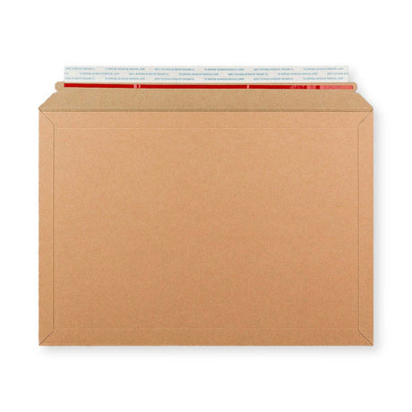 249 X 352mm Capacity Book Mailer 400 Gsm Envelopes
