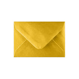 70x100mm metalni zlatni novčanik gumiran obična 100gsm tkane omotnice