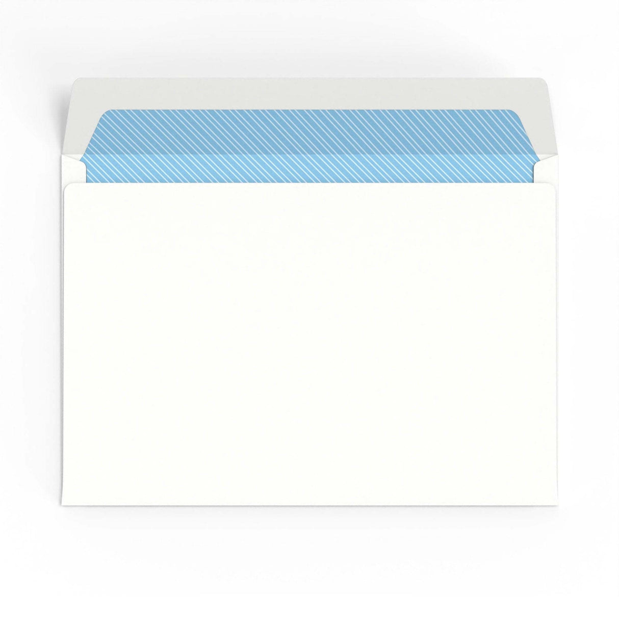 White envelope 229x324 mm (C4)