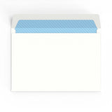 White envelope 229x324 mm (C4)
