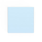 Blijedo plave kvadratne omotnice od 155 mm 120 g/m2