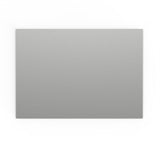 162x229mm Srebrni 120 g/m2 gummed V omotnice novčanika