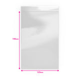 Vrećice za zatvaranje s gripom