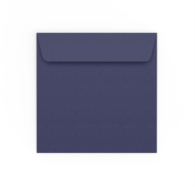 Dark Blue Peel & Seal Envelope (155 x 155mm)
