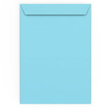 C4 Mid plave kuverte za koru i brtvljenje omotnica 120 g/m2