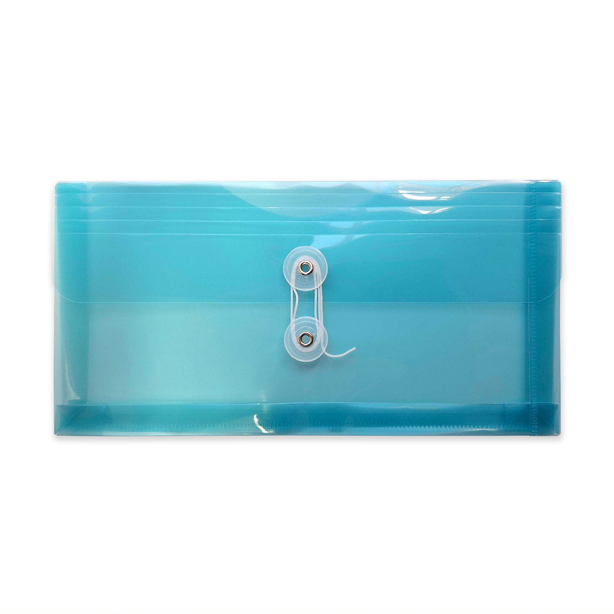 Polipropilenska omotnica s bočnim proširenjem i string & washer zatvaračem