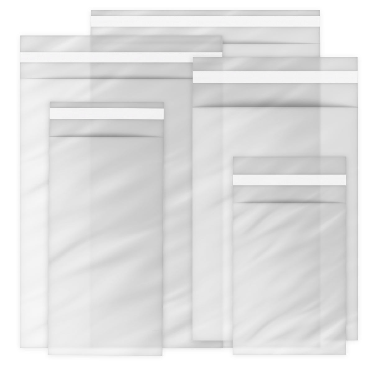 Prozirne polietilenske vrećice