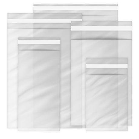 Prozirne polietilenske vrećice