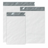 Bijele Polietilenske Poštanske Vrećice