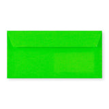 Neon zelena omotnica 110x220 mm (DL)