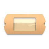 Kutije za jastuke od kraft materijala za prozore