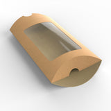 Kutije za jastuke od kraft materijala za prozore