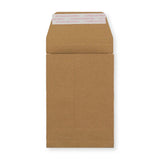 162x114x25 Manila pošta Marque lagani Gusset 180gsm Omotnice za ogulitje i brtvljenje