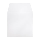 Bijela omotnica od visokogramaturnog papira 125×125 mm